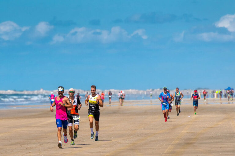 6 essential tips to run faster in triathlon