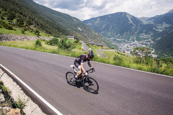 Andorra cycling