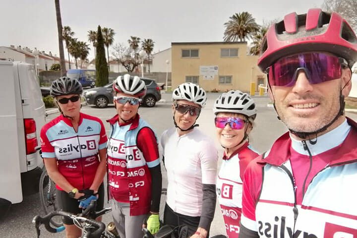 Malaga Triathlon Training Camp